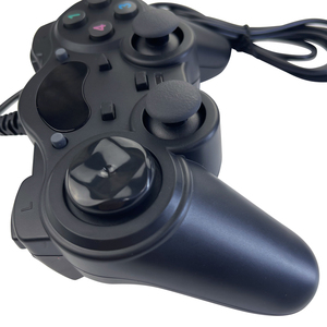 HONSON Wired <strong>USB</strong> PC <strong>Game</strong> <strong>Controller</strong> Gamepad for WinXP/Win7/8/10 Joypad for PC Windows <strong>Computer</strong> Laptop <strong>Controller</strong> - Product Image 6