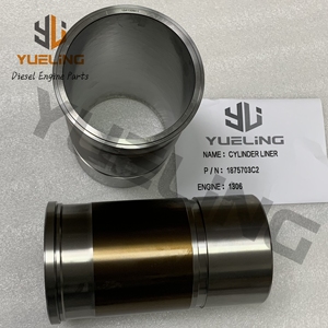 Yueling OEM 1822337c91 Piston Ring Set 1822098c3 piston cho dt466 xe tải 1306c-e87tag6 Máy phát điện động cơ sửa chữa các bộ phận - Product Image 4