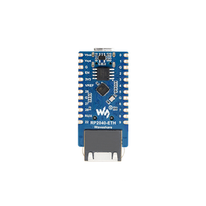 <strong>Raspberry</strong> <strong>Pi</strong> Pico RP2040-ETH Mini <strong>Development</strong> Board RP2040 Ethernet Port <strong>Module</strong> RP2040 Chip Dual Core Processor - Product Image 2