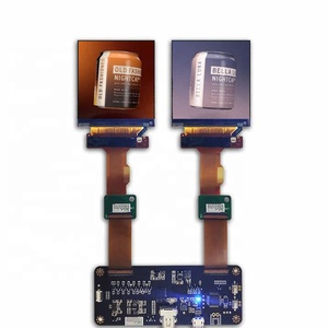 40 pin 2.9 pollici 2k TFT Lcd modulo doppio schermo 1440x1440 120Hz 1440p scheda Controller da DP a MIPI per VR AR - Product Image 6