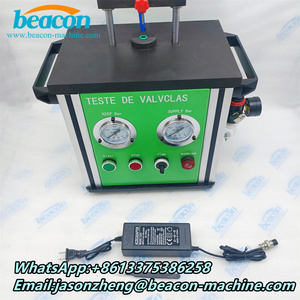Válvula de inyector Common Rail, herramienta de prueba de sellado de fugas, probador de sellado para Delphi E1 E3 CAT C7C9 EUI, válvula de control, placa de válvula Denso - Product Image 6