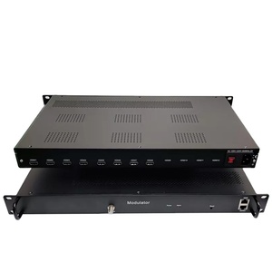 DMB 9581 EC H D to ATSC ISDBT <strong>Encoder</strong> Modulator - Product Image 2