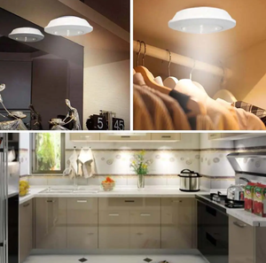 Çok renkli efektler için IR uzaktan kumanda ile RGB LED ışık - Product Image 2