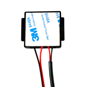 批发5V 12V 3A单色三色智能发光二极管镜子触摸传感器开关镜子 - Product Image 2