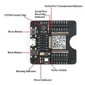 <strong>ESP8266</strong> Test board Burner Development Board <strong>WIFI</strong> <strong>Module</strong> 01 01S <strong>12E</strong> 12F 12S 18T Programmer <strong>ESP8266</strong> - Product Image 6