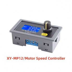 XY-MP12-W (con WIFI) illuminazione a LED oscurante avvio lento 12 a360w DC PWM motore XY-MP12-W XY-MP12 regolatore di velocità del motore - Product Image 3