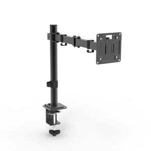 Monitör danışma dağı yüksekliği ayarlanabilir masa standı ayar monitör braketi masaüstü monitör ekran için montaj - Product Image 1
