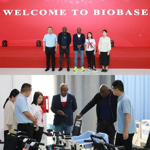 เครื่องทดสอบ biobase แบบแฟลชจุดทดสอบผลิตภัณฑ์ปิโตรเลียมเครื่องทดสอบจุดวาบไฟแบบเปิดถ้วยสำหรับห้องปฏิบัติการ - Product Image 6