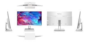 Directly Supplied High-Performance Commercial All-in-One Office <strong>Computer</strong> with Optional Configuration IPS Panel SSD Hard Drive - Product Image 3
