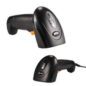 Good Quality Desktop <strong>Android</strong> Pos Wired Handheld 2d <strong>Barcode</strong> <strong>Scanners</strong> with Stand - Product Image 1