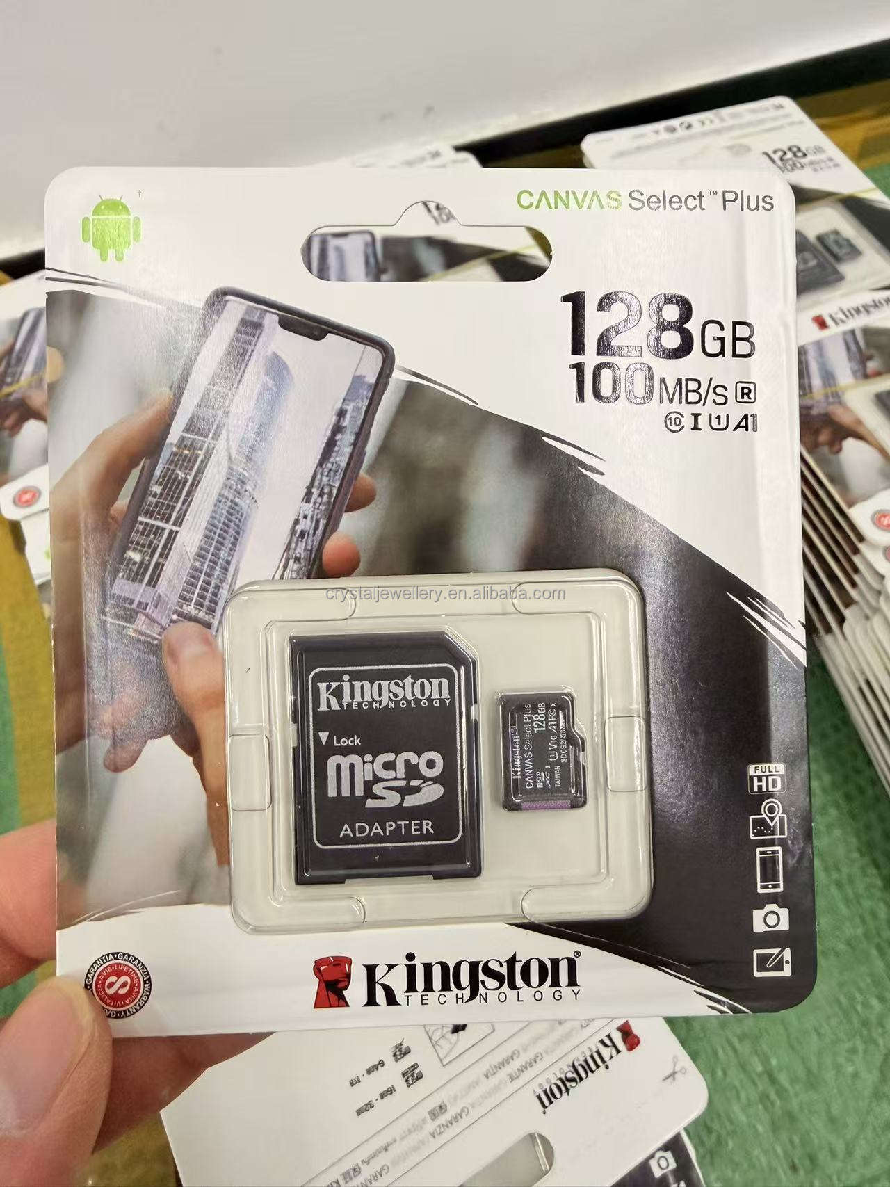 128GB