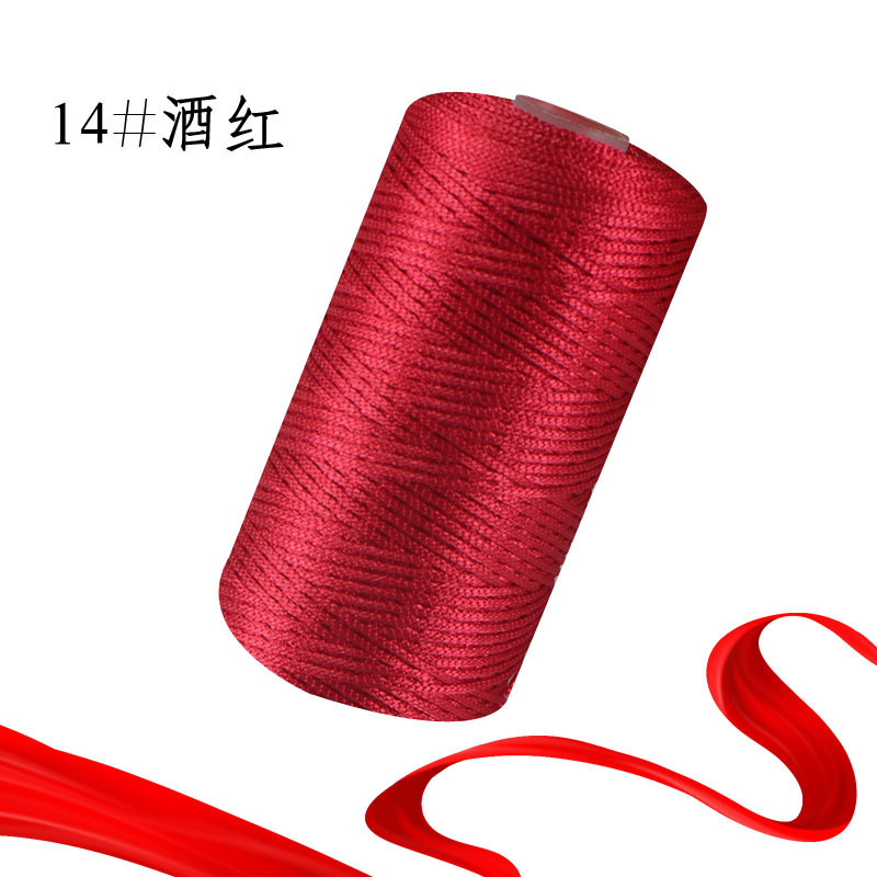 14 wine red
