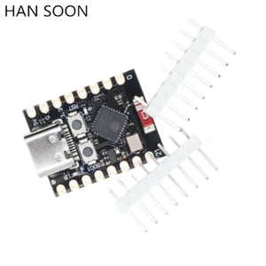 Scheda di sviluppo ESP32-C3 ESP32 C3 ultra mini modulo Bluetooth wireless