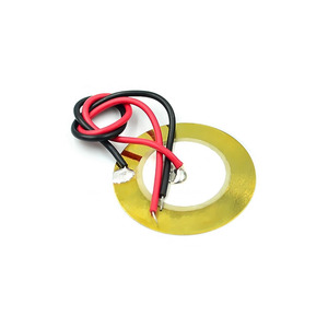 DIY KIT 3.3V/5V Keramik Piezo Vibrations sensor Modul Analog Controller Elektronische Komponenten liefert Sensor für Arduino