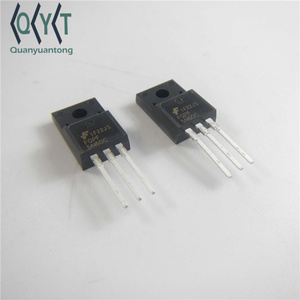 FQPF5N60C TO-220F FQPF5N60 5N60C 5N60 TO 220 TO-220新型MOS FET晶体管 - Product Image 5