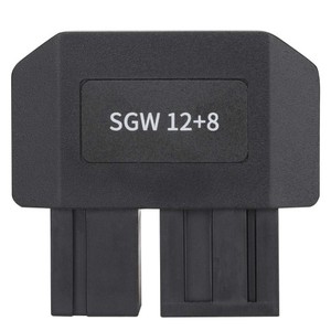 2024 Lonsdor SGW FCA 12 + 8 özel adaptör çok anahtar programcı/araç anahtarları için teşhis aracı ile uyumlu - Product Image 2