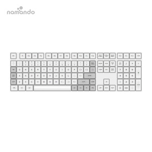 OEM Customized Ortholinear <strong>Layout</strong> 2.4G <strong>Keyboard</strong> and Mouse Combo Full <strong>Size</strong> with Ergonomic Computer <strong>Keyboard</strong> for PC Laptop - Product Image 4