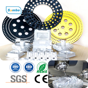 Oem/ODM Độ chính xác cao Nhà Máy Giá tùy chỉnh nhôm tùy chỉnh CNC các bộ phận công CNC gia công dịch vụ dongguan nhà sản xuất - Product Image 1