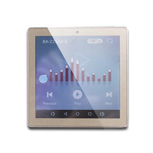 Morden เครื่องรับสัญญาณอัจฉริยะ2ช่องสัญญาณระบบ Android,หน้าจอสัมผัส4นิ้วเชื่อมต่อ WIFI บลูทูธกับผนัง - Product Image 3