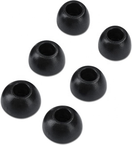 Bộ nhớ bọt lời khuyên tai cho <span class=keywords><strong>Samsung</strong></span> cho <span class=keywords><strong>Galaxy</strong></span> Buds Pro chậm phục hồi tai nghe Bìa trường hợp - Product Image 3