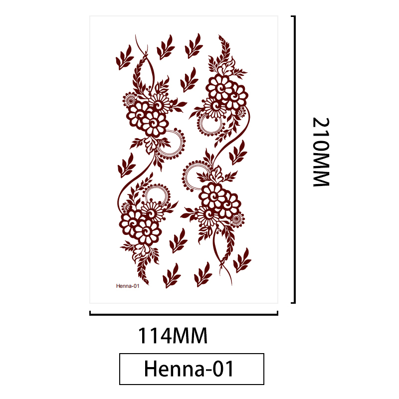 HENNA-01