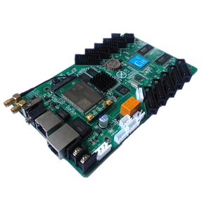 Regolatore asincrono dell'esposizione di LED HD-C16/C16C della scheda di controllo di colore pieno HuiDu WiFi - Product Image 1
