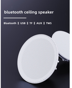 <strong>Embedded</strong> Broadcasting System Wireless Bluetooh Wall Mounted Ceiling <strong>Sound</strong> Home Ceiling Speakers Ceiling Subwoofer Speakers - Product Image 5