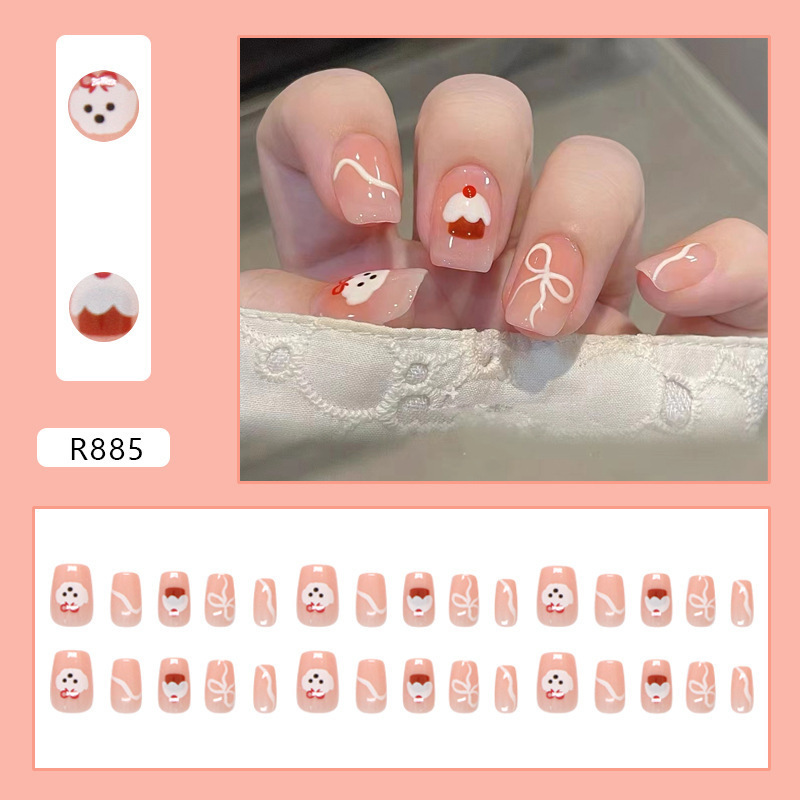 กาวติดขนลูกสุนัข R885