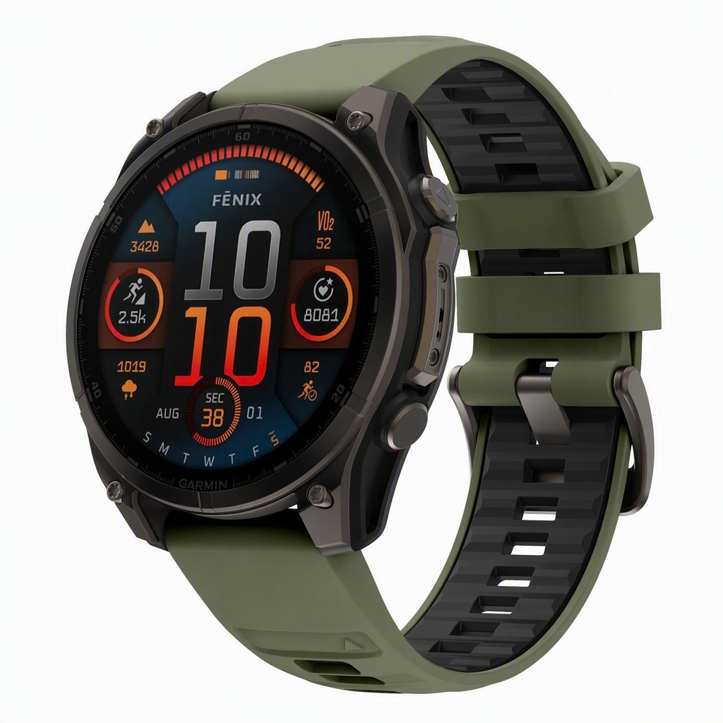Verde militar negro