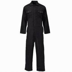 工業用セキュリティ作業服ロゴ入りユニフォームカバーオール安全ユニフォーム - Product Image 5