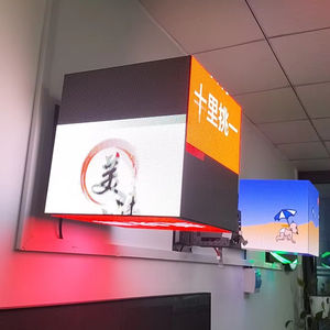 LED-Webe-Vollfarbdisplay für den Innen- und Außendienst Tür-Signaturleiste KTV Rubikswürfel-Display fünfjährige Garantie - Product Image 1