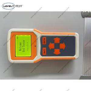 試験装置道路試験用の最高品質のポータブルデジタルLWDテスト軽量デフレクトメーター