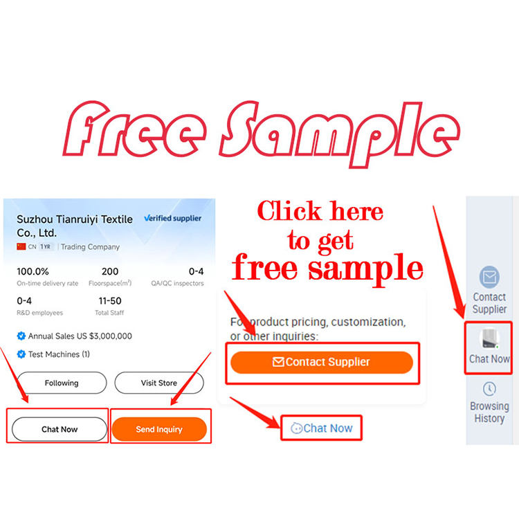 Échantillon gratuit