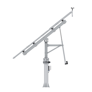 Huayue güneş tracker-4kw HYS-8PV-144-LSD geniş uygulama yelpazesi üretici tracker tracker güneş takip kiti - Product Image 4
