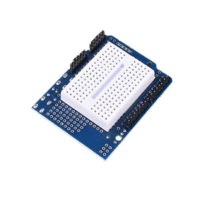 <strong>UNO</strong> R3 Compatibility Mini <strong>Breadboard</strong> Learning Board Prototyping Demonstration Kits Prototype Prototyping Kits Demonstrations - Product Image 1