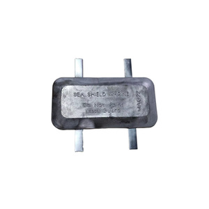 厂家直销优质锌阳极阴极保护金属及金属制品牺牲阳极 - Product Image 3