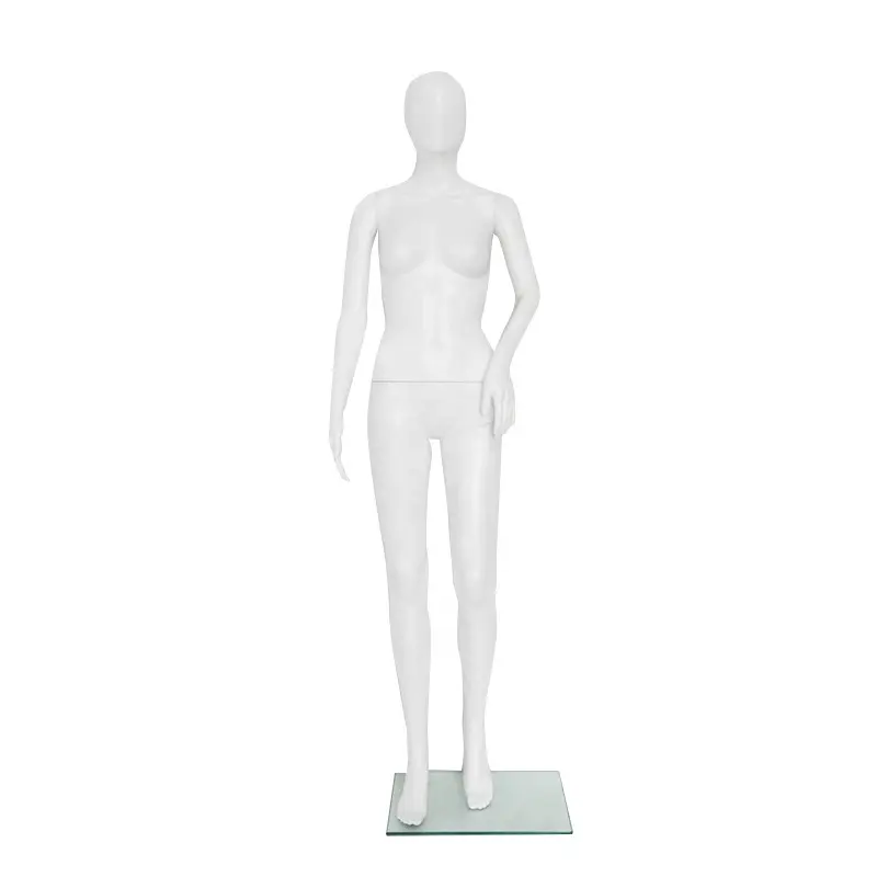 Großhandel und Einzelhandel neue Mode Fenster-Vorführung Kunststoff ganzkörper-Frauen-Mannequins