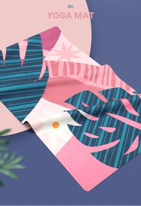 Preuim Jufit Yografit Jointop Exo Popflex Violet Yoga Mái Chèo Mat Kurk Bảng Runner Giày Nicegood Artech Halter Chất Thải - Product Image 2