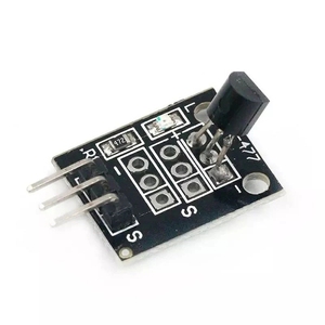 Ky-001 DS18B20 Temperature Measurement <strong>Sensor</strong> Module 3pin Diy Starter Kit KY001 <strong>sensor</strong> Board for <strong>Arduino</strong>