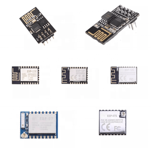 Módulo WiFi de transmisión transparente serie a inalámbrica ESP8266, módulo de transmisión de serie a inalámbrico, DE, de 30, 12, 12, 30, 30, 30, 12 - Product Image 1