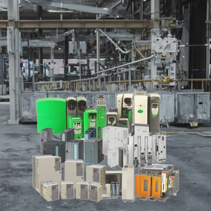 Convertitore DC prezzo di fabbrica per la programmazione PLC e applicazioni di controllo industriale DCS800-S02-0260-04 - Product Image 1