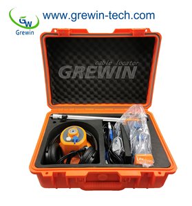 Electronic Fault Cable Tester with High Resolution Color LCD Cable Fault Finder Cable Fault Locating <strong>System</strong> for <strong>Testing</strong> - Product Image 3