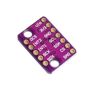 10PCS/LOT GY-BMI160 Latest Stance Accelerometer <strong>Gyroscope</strong> module 6 Dof inertial Measurement <strong>Sensors</strong> - Product Image 3