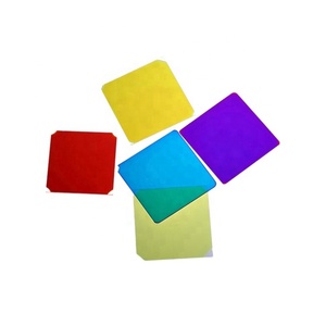Optical Sapphire Glass 650nm Bandpass <strong>Filter</strong> for Projector <strong>Polarizer</strong> - Product Image 1