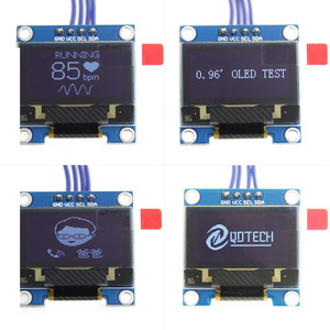 0,96 Zoll IIC Oled Display Module LCD-Bildschirm für Arduino Raspberry Pi Pico MC096GY