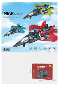 רחפנים <span class=keywords><strong>dmx</strong></span> 2.4g מטוסי פלסטיק Rc הוביל אורות gyroscope קבועה מרחפת סוללות מטען חושי כיסוי תחת אפליקציה - Product Image 6