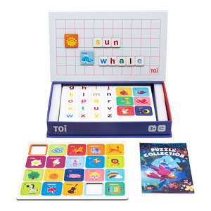 卡通可爱字母板书籍印刷服务字母闪存卡儿童定制书籍 - Product Image 6