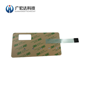 Ventas de fábrica de servicio OEM personalizado para piscina Spa calentador Sensor Sistema eléctrico Control teclado membrana Panel - Product Image 4