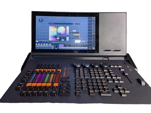 Dmx512 DJ Controller di illuminazione Grand MA2 T1 su Console alare Fader PC con asta di spinta elettrica e retroilluminazione - Product Image 2