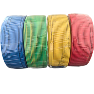Otomotiv kablosu 2.5/3/4/5/6/8/10/12mm PVC yalıtımlı bakır tek çekirdekli teller ve kablolar yağ ve sıcaklık dayanımı - Product Image 2